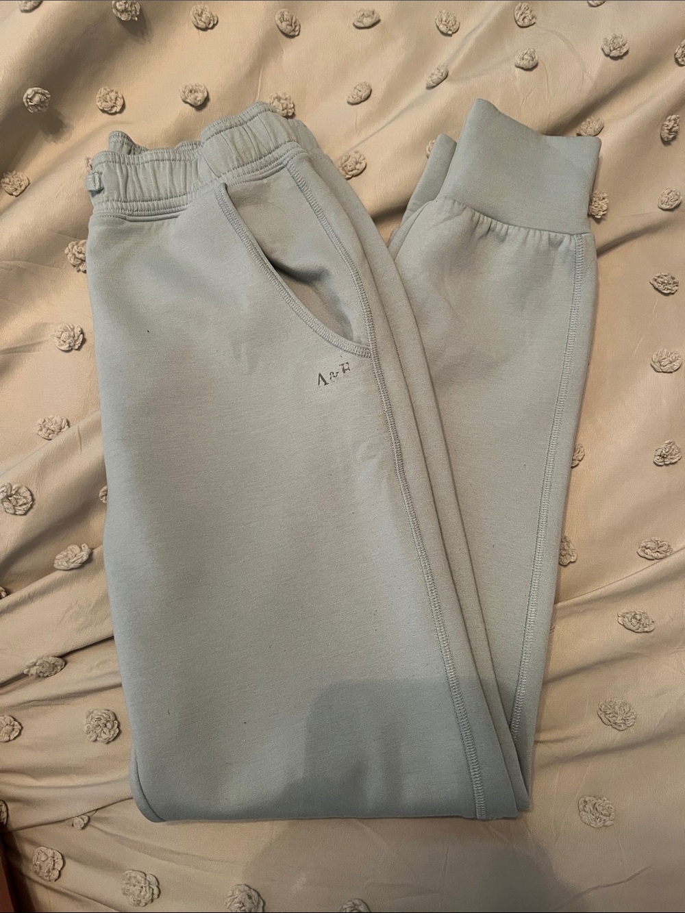 Kids Sweat Joggers - Light Sage